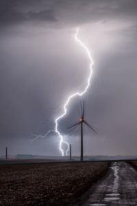 Recase et Meteorage s'associent pour accompagner l'éolien en Allemagne