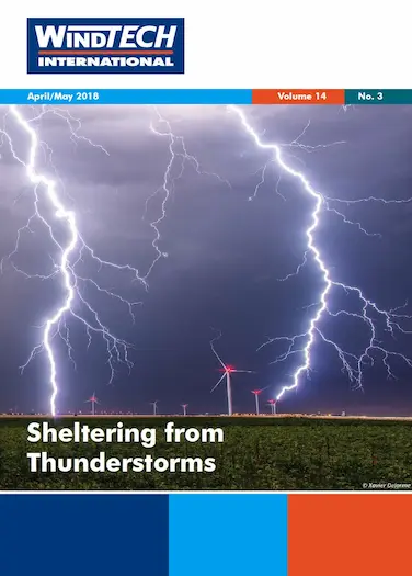 Wintech International Sheltering from Thunderstorms