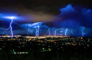 The South African Meteorological Service and METEORAGE join forces