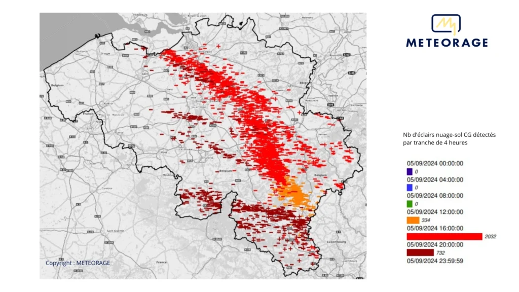 20240905 METEORAGE Expertise BELGIQUE