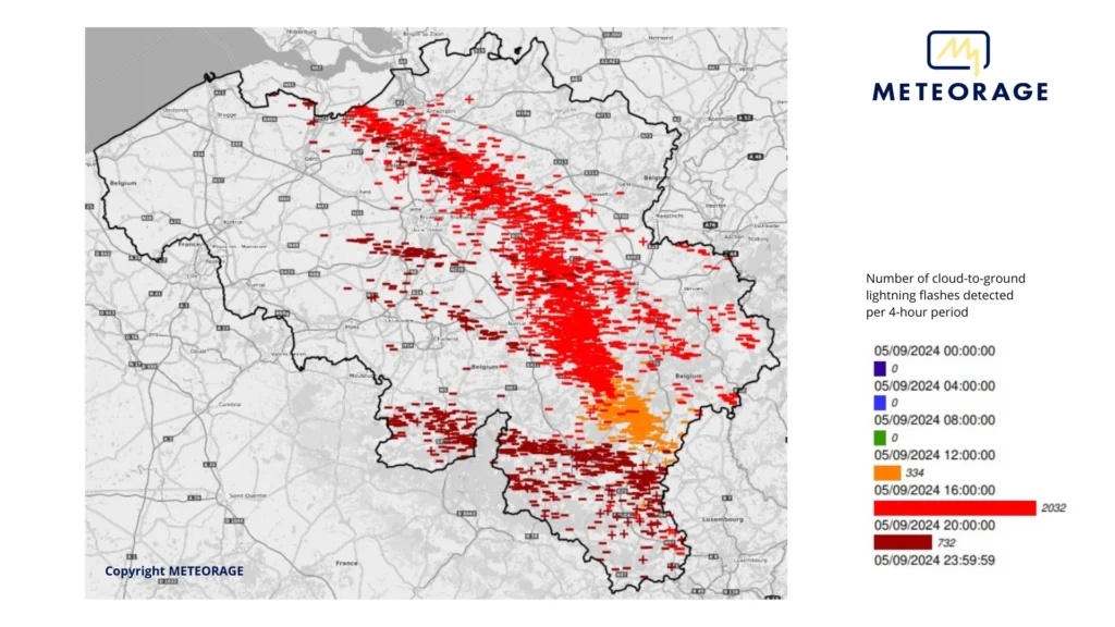 20240905 METEORAGE Expertise BELGIUM