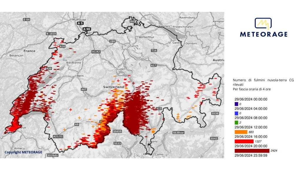 Bilan Svizzera IT 2024