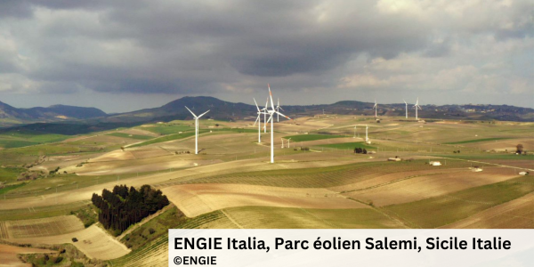 FR Engie Italia Wind Farm