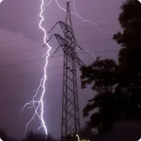 Network lightning